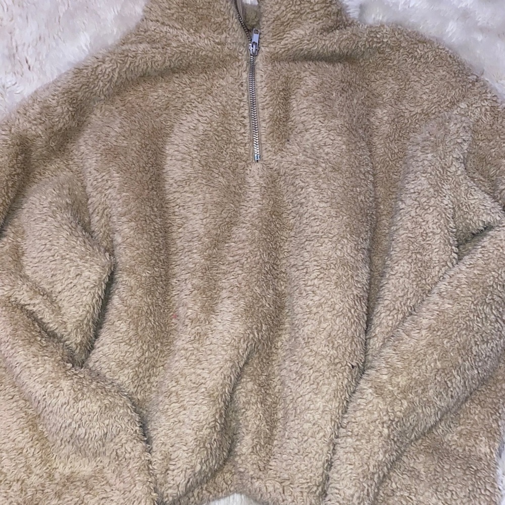 Brown Sherpa